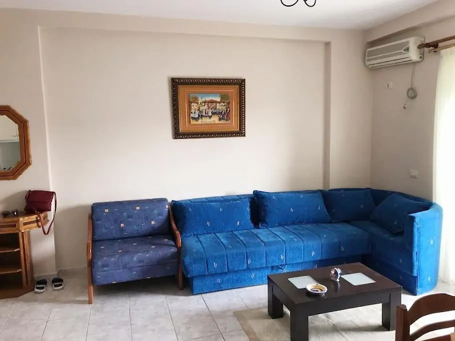 Casa Kevin 2 - Well Connected, Well Lit, Balcony Lejlighed Sarandë